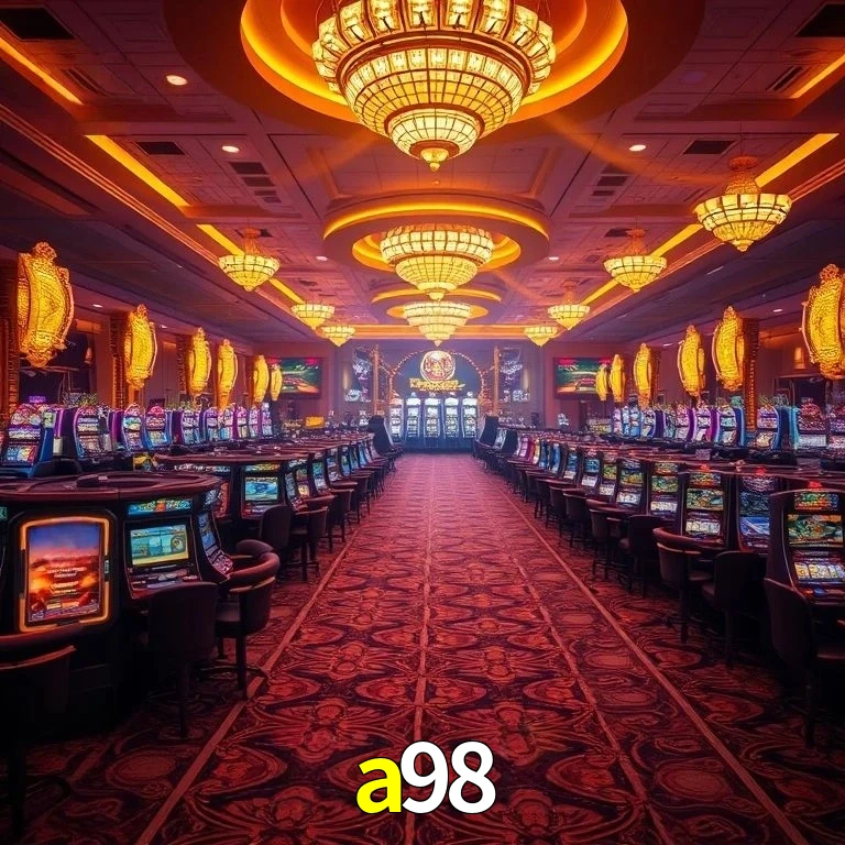 a98 App Notificações