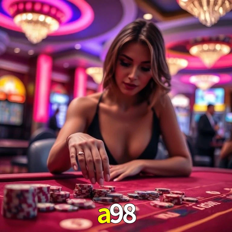 a98 Casino RNG