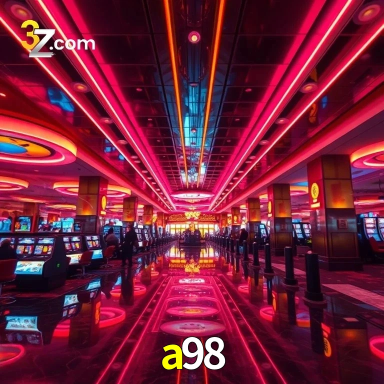 a98 APK Interface