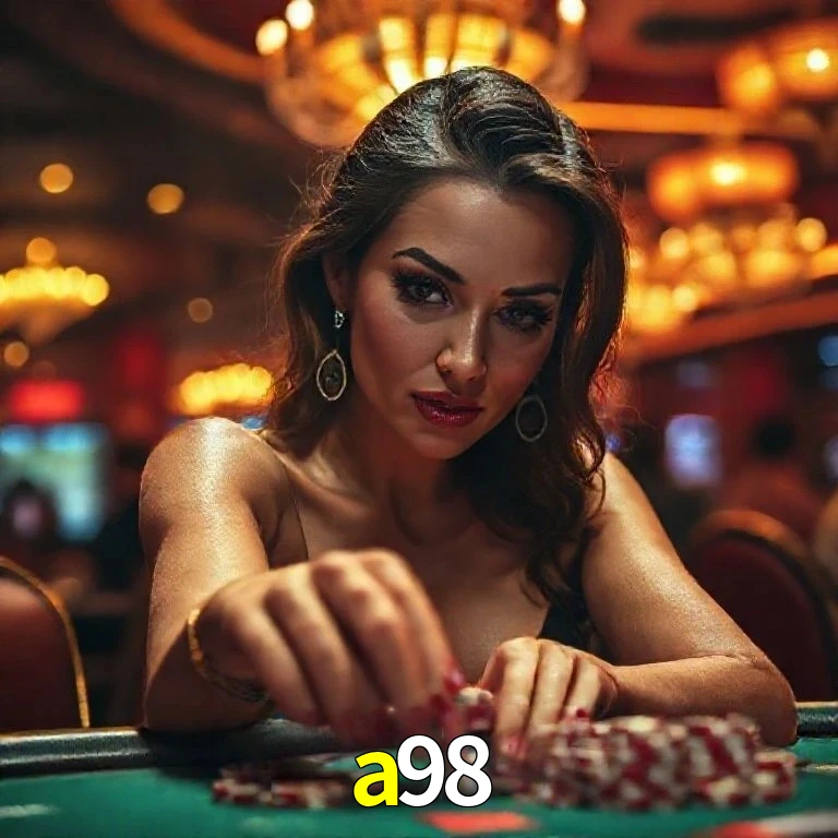 a98 Jogo Responsável